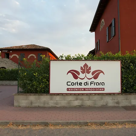 Corte Di Frara Apartahotel 4*