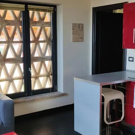 Apartmanhotel Corte Di Frara