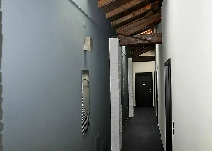 Corte Di Frara Apart Otel