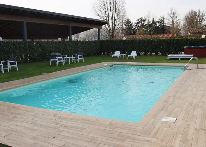 Corte Di Frara 4* Parma