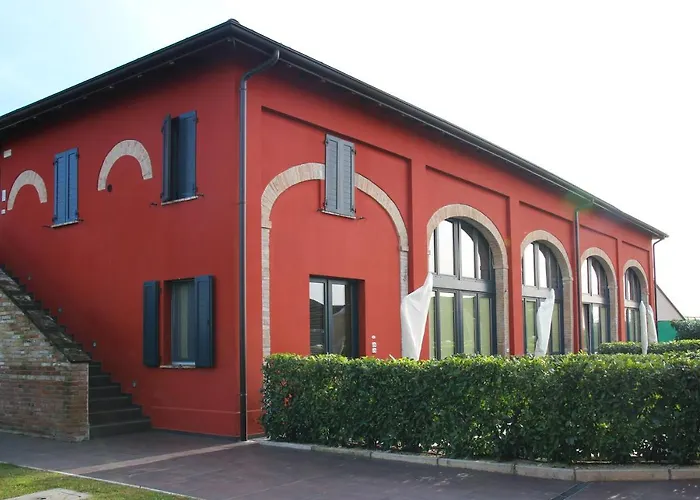 Corte Di Frara Apart Otel