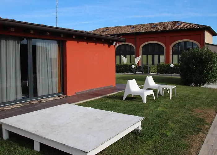 Apart Otel Corte Di Frara Parma