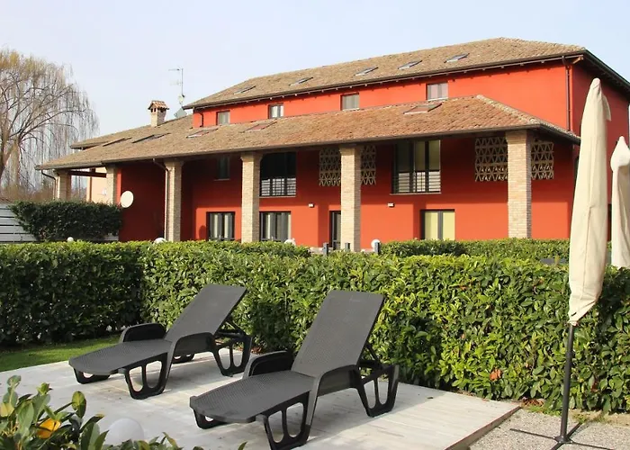 Apart Otel Corte Di Frara