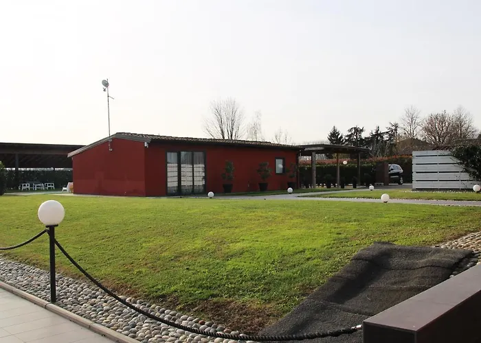 Apart Otel Corte Di Frara Parma