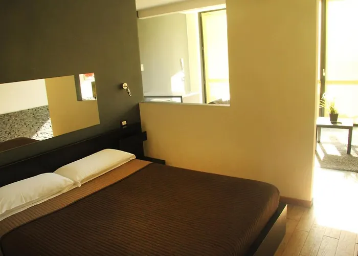 Apart Otel Corte Di Frara Parma