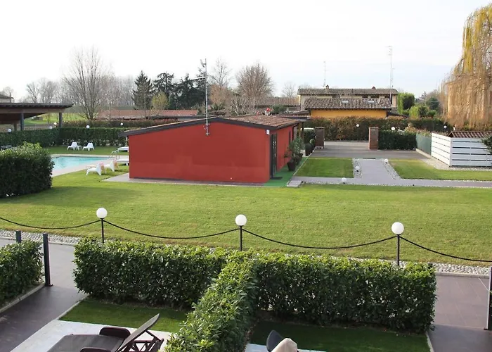 Apart Otel Corte Di Frara