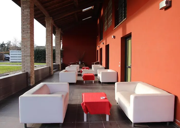 Apart Otel Corte Di Frara Parma