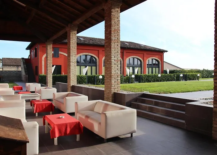 Apart Otel Corte Di Frara