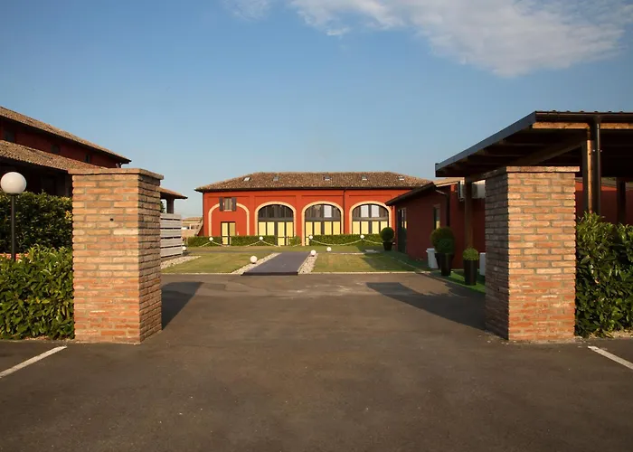 Corte Di Frara Apart Otel