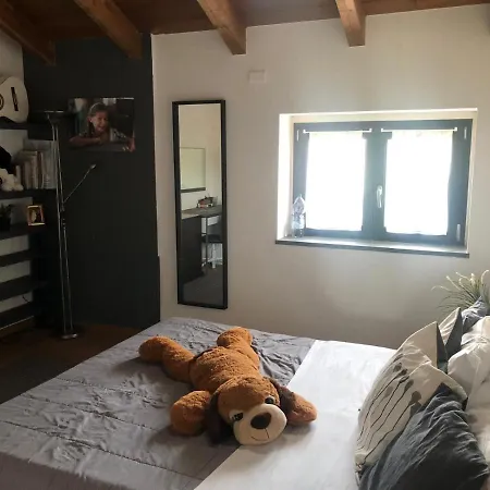 Lägenhetshotell Corte Di Frara 4*