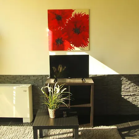 Lägenhetshotell Corte Di Frara