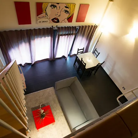 Corte Di Frara Lägenhetshotell 4*