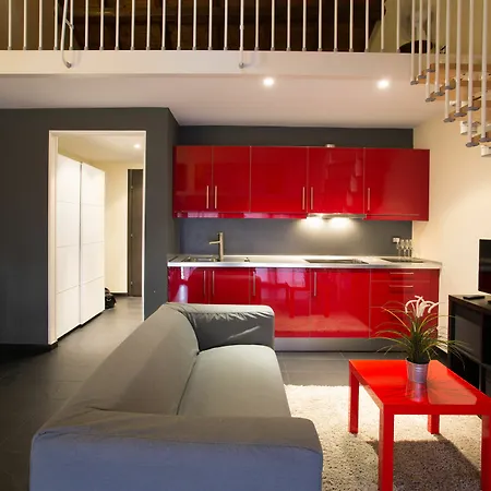 Lägenhetshotell Corte Di Frara 4*