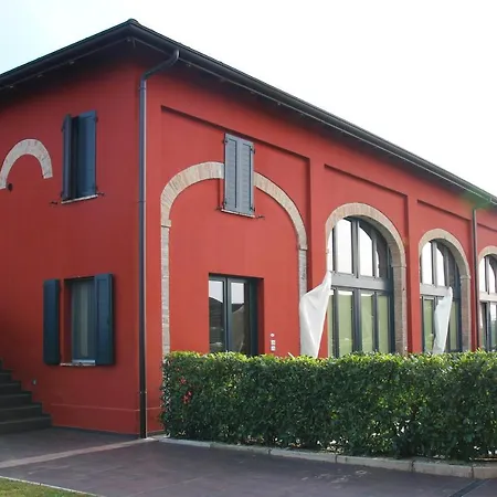 Corte Di Frara Hotel apartamentowy