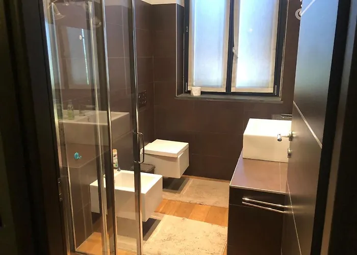 מלון דירות Corte Di Frara