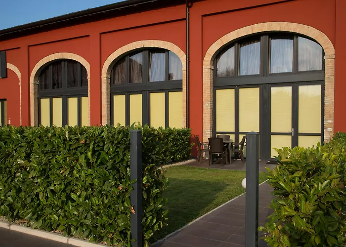 מלון דירות Corte Di Frara