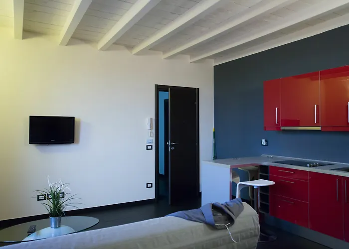 Corte Di Frara פארמה