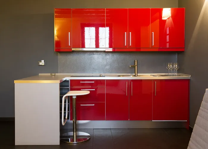 Corte Di Frara מלון דירות פארמה