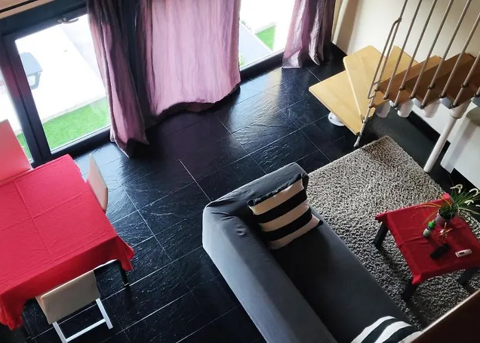 מלון דירות Corte Di Frara