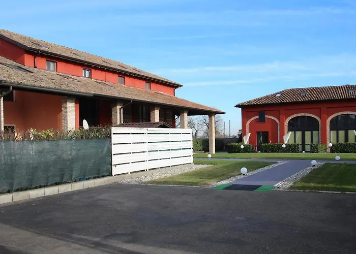 Corte Di Frara פארמה