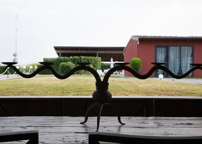 מלון דירות Corte Di Frara 4*